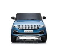 Дитячий електромобіль джип LAND RANGE ROVER DK-RR999 сірий