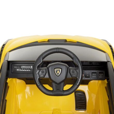 Дитячий електромобіль Bambi M 4203EBLRS-9 Ferrari фіолетовий автопокраска