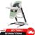 Стільчик-гойдалка для годування дитячий CARRELLO Cascata CRL-10303/1 Tropical Green (шезлонг, качалка) зелений