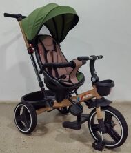 Триколісний велосипед коляска BestTrike "Oscar" 6390 – 79-404 з телескопічною ручкою