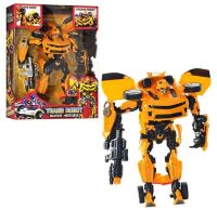 Інтерактивний Робот Трансформер TRANSFORMERS 4070. Світлові і звукові ефекти**