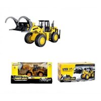 Будівельна техніка 1914 Машина Екскаватор металевий масштаб 1:40 інерційний