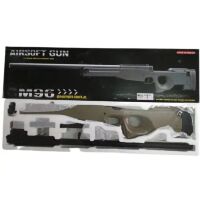 Дитяча Іграшкова Снайперська гвинтівка на кульках M 96T. Дитяча зброя