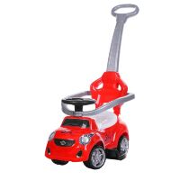 Дитяча каталка-толокар Bambi FD-6812-3 Червоний**