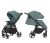 Коляска прогулянкова CARRELLO Bravo CRL-8512 Bay Green + дощовик