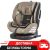 Автокрісло дитяче EL CAMINO Absolute ME 1079 Royal Beige група 0+1,2,3 isofix бежевий льон