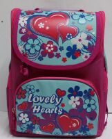 Рюкзак шкільний ортопедичний Willi Loveli