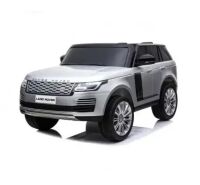 Дитячий електромобіль джип LAND RANGE ROVER DK-RR999 сірий