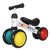Дитячий біговел-велобіг BALANCE TILLY 6 Goody T-212525/1 Doodle Толокар чотириколісний, білий