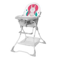 Стілець для годування дитячий TILLY Buddy T-633/2 Yellow Raccoon "Єнот"