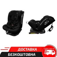 Автокрісло CARRELLO Unity CRL-17010 Harmony Beige i-Size 40-150см ISOFIX з поворотом бежеве