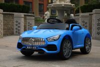 Дитячий електромобіль машина T-7652 RED червоний з MP3