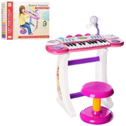 Синтезатор Bambi BB33 Musical Keyboard