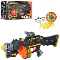 Автомат з м'якими кулями-присосками SB400