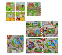 Дитячий килимок-мат M 5712 ** Дитячий килимок-мат M 5712 **