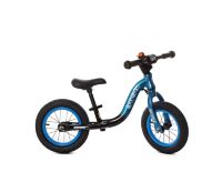 Беговел дитячий PROFI KIDS W1203A-3 12 дюймів синьо-чорний **