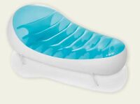 Надувний матрац для плавання INTEX 56869 блакитний**