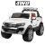 Дитячий електромобіль Ford Ranger M 3573EBLR-1 з м'яким сидінням білий**
