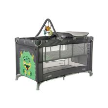 Манеж дитячий CARRELLO Molto CRL-11604 Orchid Purple
