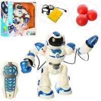 Інтерактивний робот 1029A світло звук музика ходить танцює на радіоуправлінні