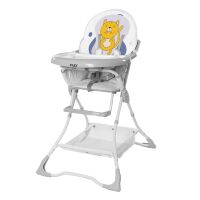 Стілець для годування дитячий TILLY Buddy T-633/2 Lilac Cat "Котик"