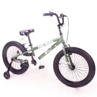 Дитячий двоколісний велосипед колеса 20 дюймів "FREE WHEEL-20" Coffee