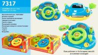 Дитячий автотренажер "Я теж керма" 7317