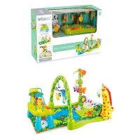 Килимок для немовляти Bambi JDL555-21