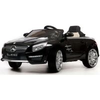 Дитячий електромобіль Barty Mercedes Benz SL 63 AMG, чорний