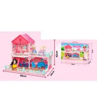 Будиночок для ляльок VC6013