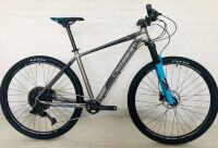 Спортивний гірський велосипед Crosser Solo 26" рама 17 дюймів / Shimano Спортивний гірський велосипед Crosser Solo 26" рама 17 дюймів / Shimano