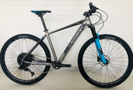 Спортивний гірський велосипед Crosser Solo 26" рама 17 дюймів / Shimano