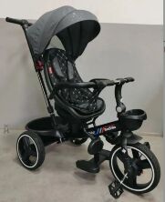 Дитячий велосипед 6390 - 64-793 BestTrike "Oscar" Поворотне сидіння
