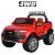 Дитячий електромобіль Ford Ranger M 3573EBLR-3 з м'яким сидінням червоний**