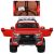 Дитячий електромобіль Ford Ranger M 3573EBLR-3 з м'яким сидінням червоний**