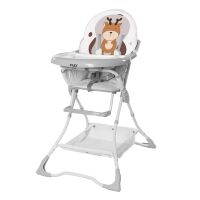 Стілець для годування дитячий TILLY Buddy T-633/2 Brown Deer "Оленятко"