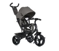 Триколісний велосипед-коляска TURBOTRIKE MT 1005-13 вільний хід коліс, підшипник сірий