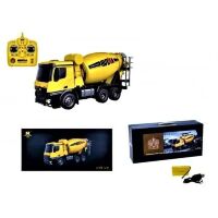 Будівельна техніка на р/у 1574 Машина Бетономішалка металева (10 функцій) / на радіоуправлінні