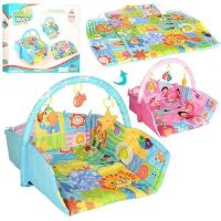 Килимок для немовляти Bambi JL619-1АВС