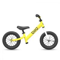 Дитячий беговел 12 дюймів RB-B001, жовтий