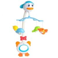 Музичний мобіль Huile Toys "Лебідь" (858)