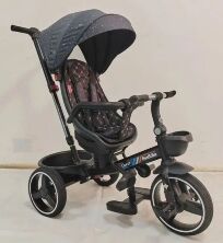 Дитячий велосипед 6390 – 82-597 BestTrike "Oscar" Поворотне сидіння