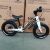 Беговел (велобіг від) дитячий BALANCE KIDS BIKE НМ-805 чорний