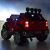 Дитячий електромобіль Джип Ford M 3579EBLR-3 червоний **