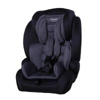 Автокрісло дитяче TILLY Quant T-532 Light Grey гурт 1+2+3 ISOFIX світло-сіре