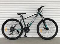 Спортивний велосипед Top Rider 611 колеса 29 дюймів рама сталь зелений**