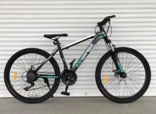 Спортивний велосипед Top Rider 611 колеса 29 дюймів рама сталь зелений**