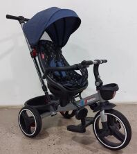 Триколісний велосипед коляска BestTrike "Oscar" 6390 – 16-133 з телескопічною ручкою