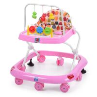 Дитячі ходунки Bambi M 0541C-6 Рожевий**