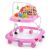 Дитячі ходунки Bambi M 0541C-6 Рожевий**